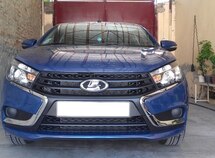 LADA (VAZ) Vesta