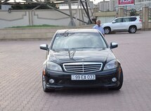 Mercedes C 300