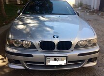 BMW 525
