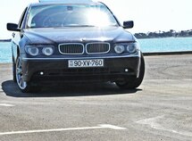 BMW 760