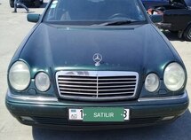 Mercedes E 280