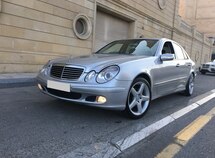 Mercedes E 270