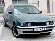 BMW 525