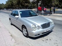 Mercedes E 270