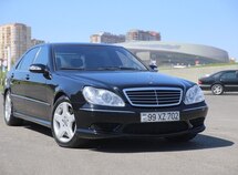 Mercedes S 430