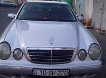 Mercedes E 270