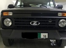 LADA (VAZ) Niva