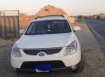 Hyundai Veracruz