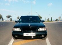 Mercedes C 280
