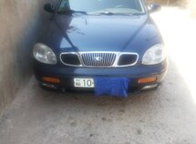 Daewoo Leganza