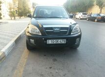 Chery Tiggo