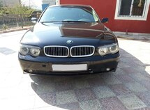 BMW 730