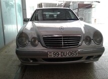 Mercedes E 270