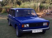 LADA (VAZ) 2104