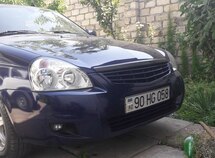 LADA (VAZ) Priora