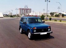LADA (VAZ) Niva