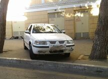 Iran Khodro Azsamand
