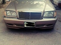 Mercedes C 230