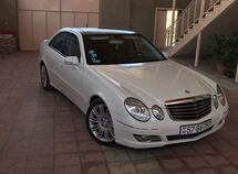 Mercedes E 350