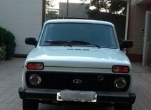 LADA (VAZ) Niva