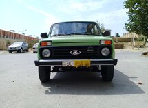 LADA (VAZ) Niva