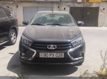 LADA (VAZ) Vesta