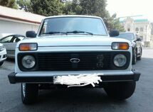 LADA (VAZ) Niva