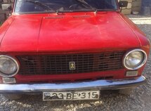 LADA (VAZ) 21011