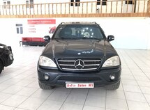 Mercedes ML 55 AMG