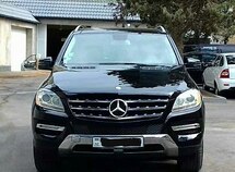 Mercedes ML 350