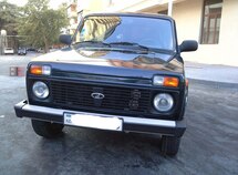 LADA (VAZ) Niva
