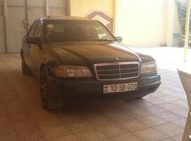 Mercedes C 180
