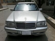 Mercedes C 180
