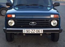 LADA (VAZ) Niva