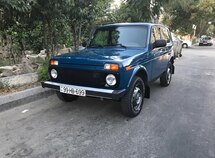 LADA (VAZ) Niva