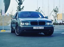 BMW 745