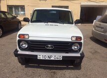 LADA (VAZ) Niva