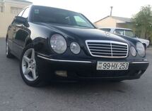 Mercedes E 270