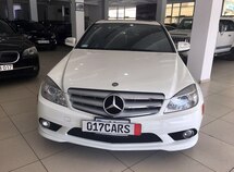 Mercedes C 300