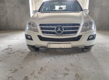Mercedes ML 350