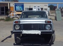 LADA (VAZ) Niva
