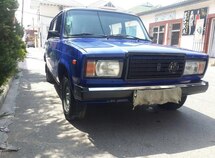LADA (VAZ) 2104