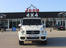 Mercedes G 63 AMG