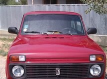 LADA (VAZ) Niva