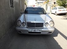 Mercedes E 290
