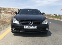 Mercedes CLS 63 AMG