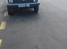 LADA (VAZ) Niva