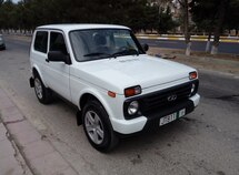 LADA (VAZ) Niva