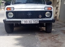 LADA (VAZ) Niva