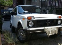 LADA (VAZ) Niva